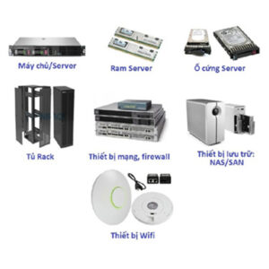 THIẾT BỊ DATA