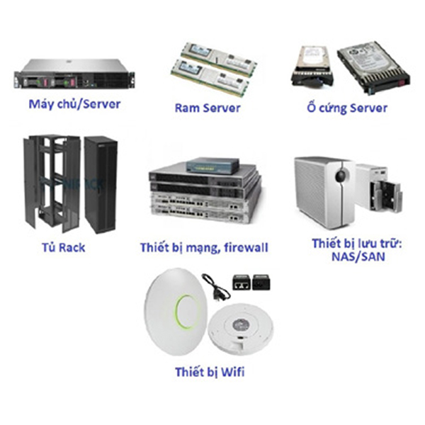 THIẾT BỊ DATA