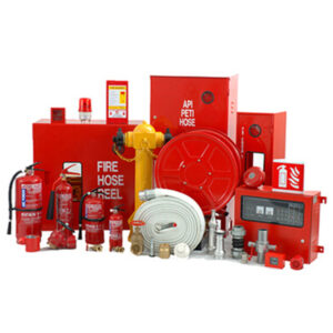 THIẾT BỊ PHÒNG CHÁY CHỮA CHÁY